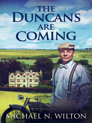 cover image of The Duncans Are Coming